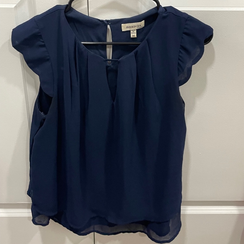 dressy top